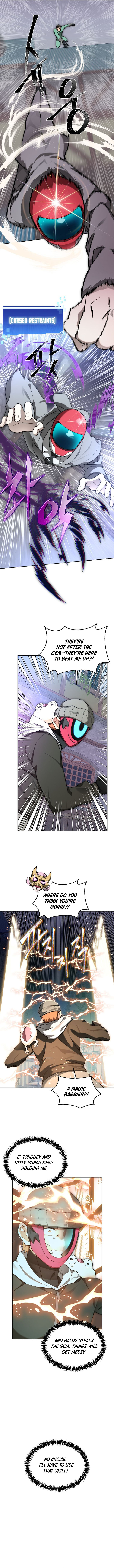 STUCK IN THE TOWER Chapter 112 9